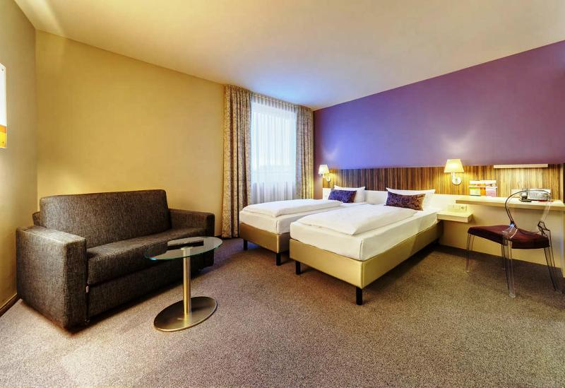 Acomhotel Nuernberg Exterior foto